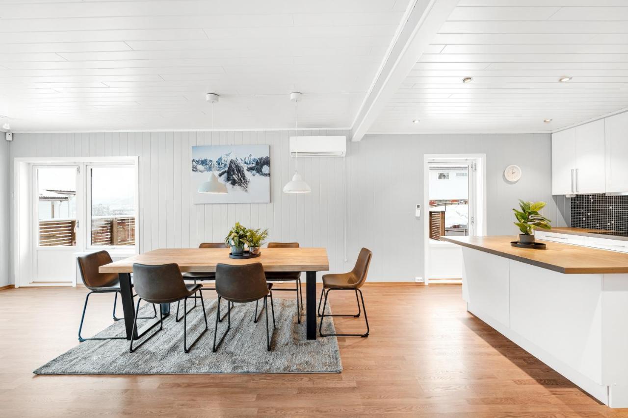 Sdk Apartment Τρόμσο Εξωτερικό φωτογραφία